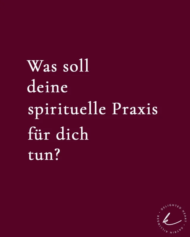 Mit meiner Praxis möchte ich das Folgende erreichen:

Meine Hexenpraxis STABILISIERT mich und mein Leben. 
Sie hilft mir, liebevoller und effektiver mit meiner psychischen Gesundheit und meinem Autismus umzugehen.

Meine Praxis macht SPASS und generiert Spaß.
Sie zeigt mir, wo ich gedanklich festhänge, und welche mentalen Einschränkungen ich loslassen kann, um mehr Freude in mein Leben zu lassen.

Sie INSPIRIERT mich, das Beste aus jedem Tag zu machen.
Am Altar finde ich Motivation und Kraft, wenn ich mich schwach und hilflos fühle.

Sie ENTSPANNT und AKTIVIERT mich.
Meine Hexenpraxis beruhigt mich und mein Nervensystem, und aus dieser inneren Ruhe heraus fühlt sie sich aufregend und expandierend an.

Schreib‘ mir doch in die Kommentare, was du durch deine spirituelle Praxis erreichen möchtest. 

Und folge mir für mehr Inspiration und Anleitungen, wie du deine PERFEKTE Hexenpraxis gestalten kannst. 

#deutschlandshexen #hexenaufinstagram #hexenwissen #hexenpraxis #modernespiritualität #spirituelleselbstfürsorge